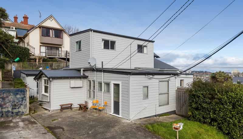 B/162 Dundas, North Dunedin