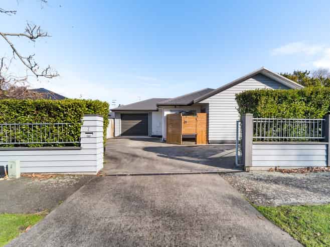 2 Cardiff Street, Awapuni