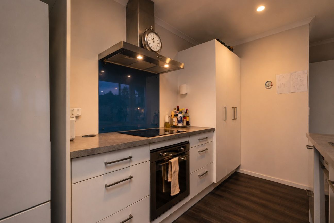 Modern, Spacious & Surprisingly Private - Widok 2
