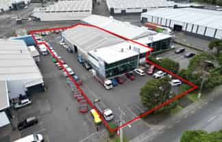 EFFICIENT FREESTANDING INDUSTRIAL WITH YARD
