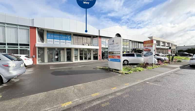 Unit 2/4 Freeman Way, Manukau