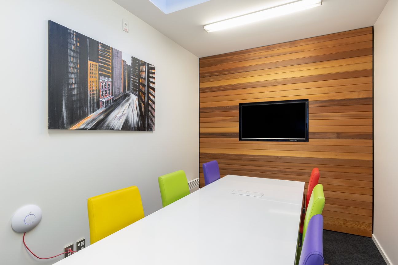Entry Level Office – pohled 6