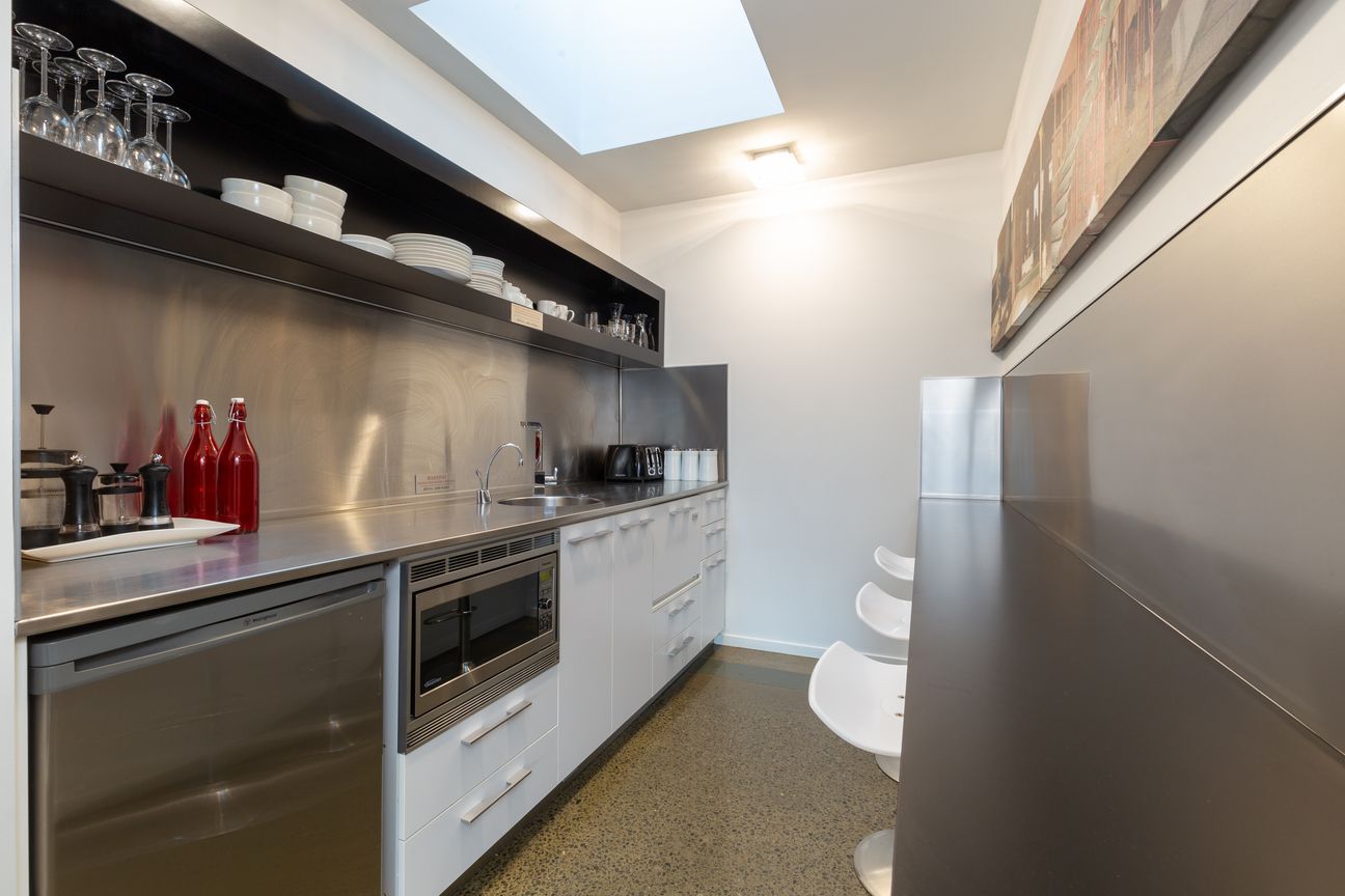 Entry Level Office – pohled 5