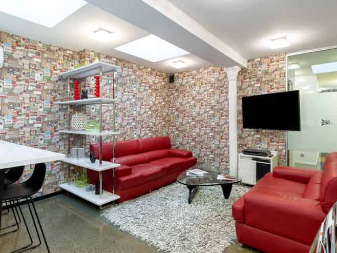 Entry Level Office
