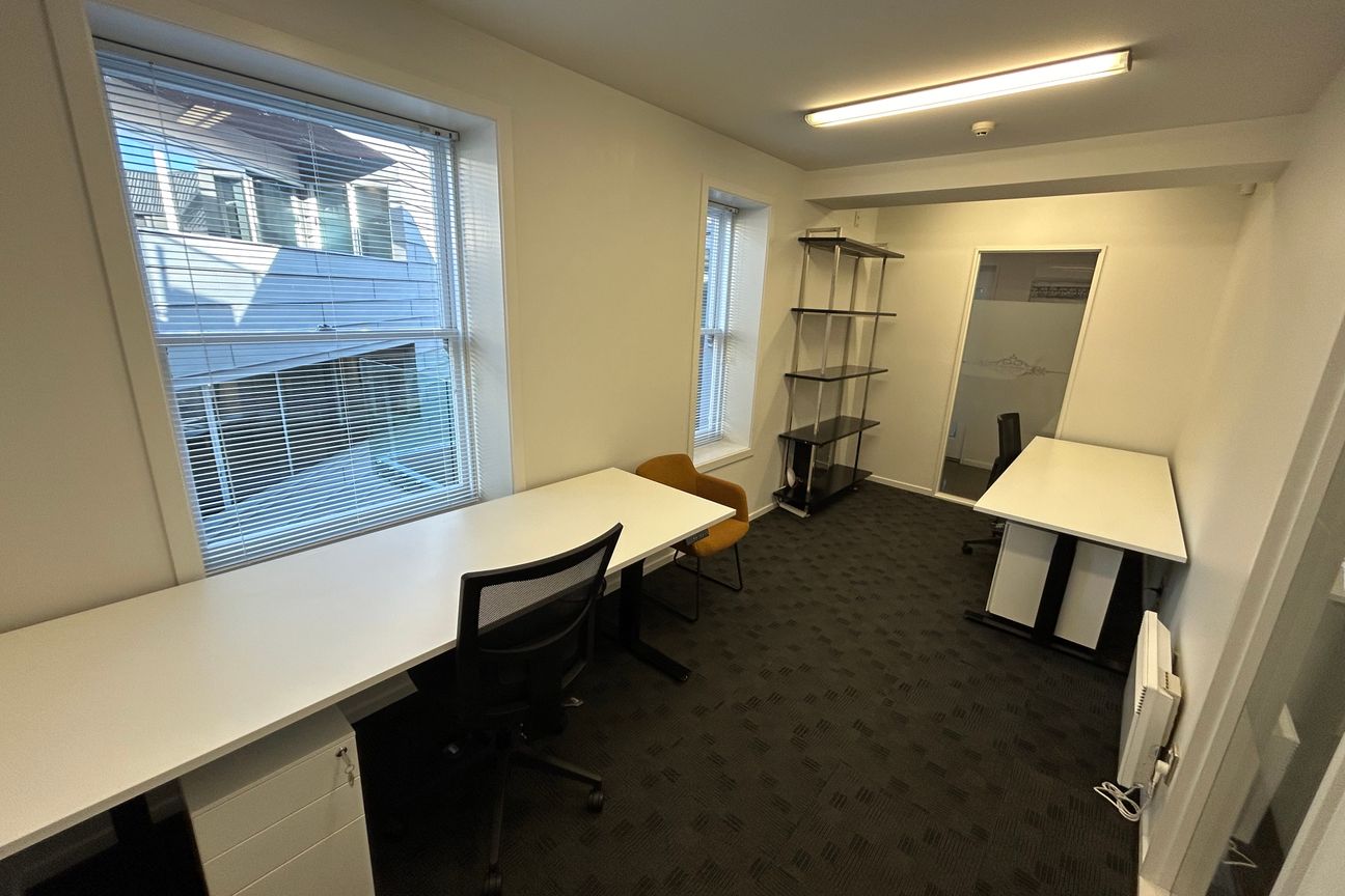 Entry Level Office – další