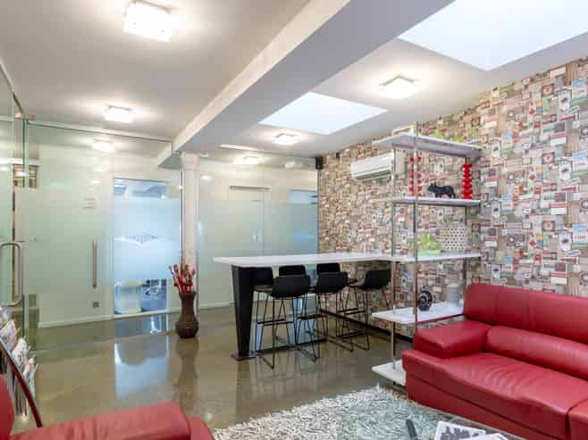 Entry Level Office
