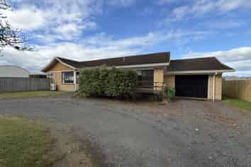 114 Avenue Road North, Morrinsville