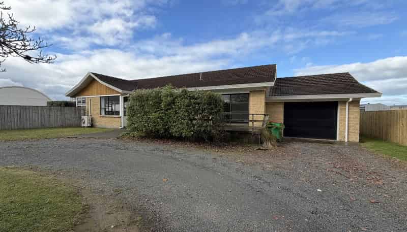 114 Avenue Road North, Morrinsville