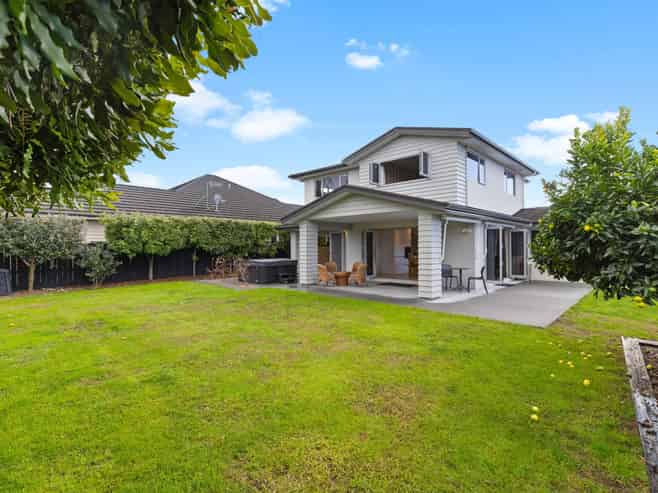 72 Jellicoe Drive, Hamilton East