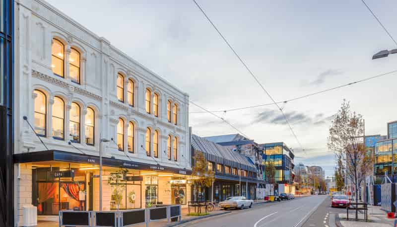 L1/6/225 High Street, Christchurch Central