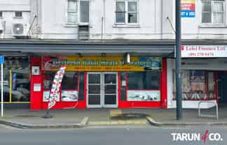 Prime Retail Opportunity in the Heart of Otahuhu