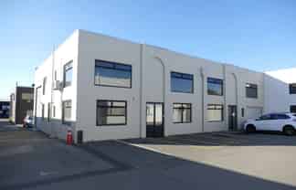 Strategic Sydenham Industrial Unit