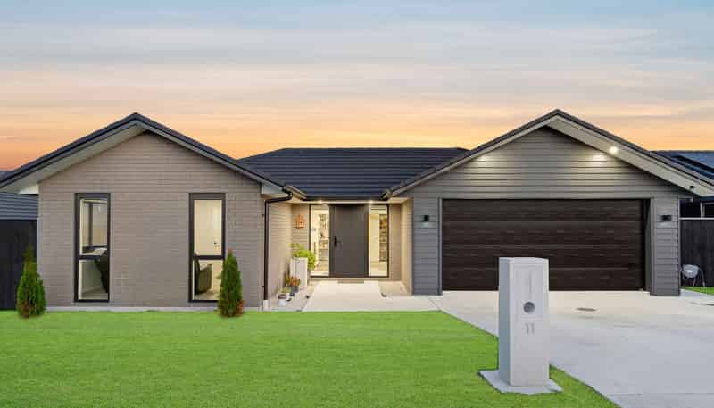 11 Bathurst Crescent, POKENO