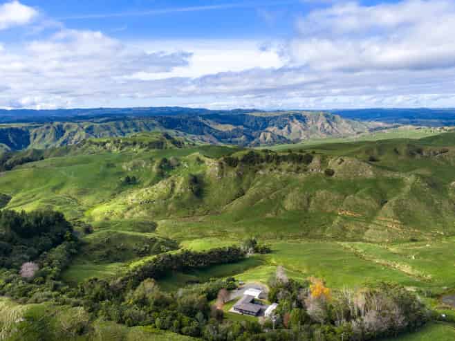 279 Taumatatotara Road, Te Kuiti