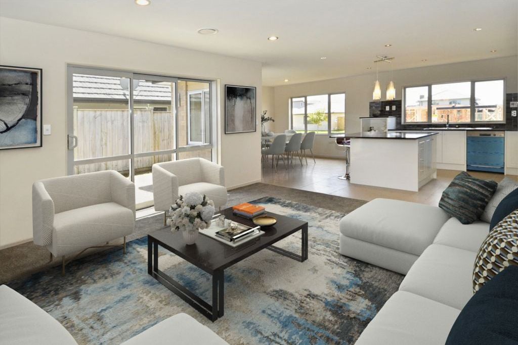 Modern Family Home in Desirable Karaka Harbourside - Widok 3