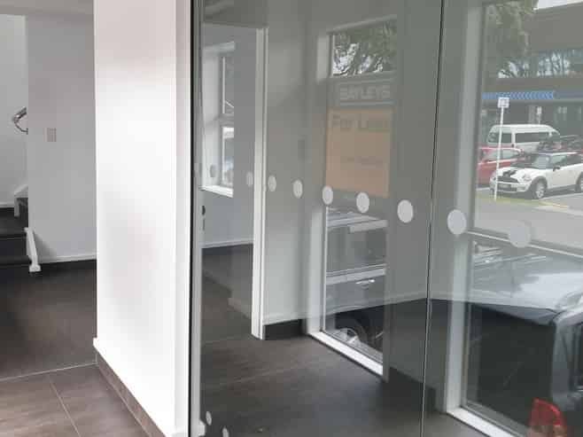 White and bright office