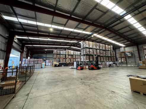 High-Profile Industrial | Motorway Frontage