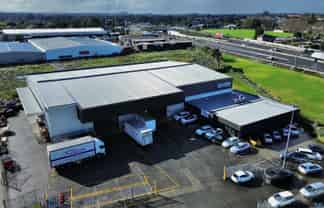 Prime Airport Logistics | Motorway Frontage
