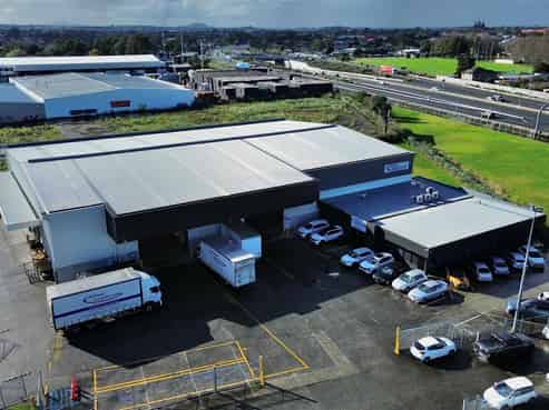 High-Profile Industrial | Motorway Frontage