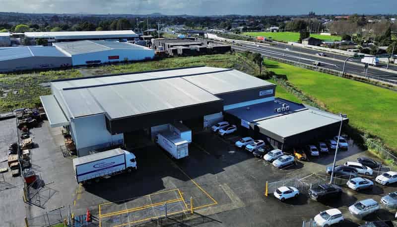  40 Richard Pearse Drive, Auckland Airport