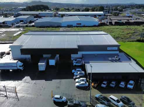 High-Profile Industrial | Motorway Frontage