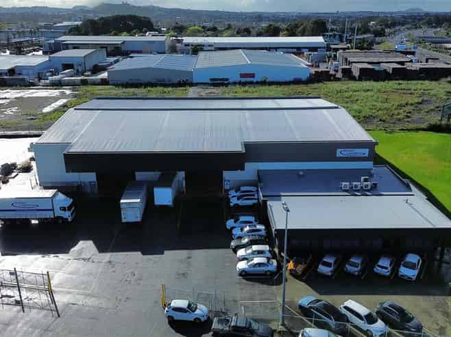 High-Profile Industrial | Motorway Frontage