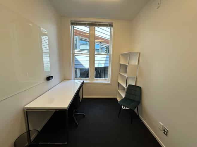 Fully Furnished Office for Two