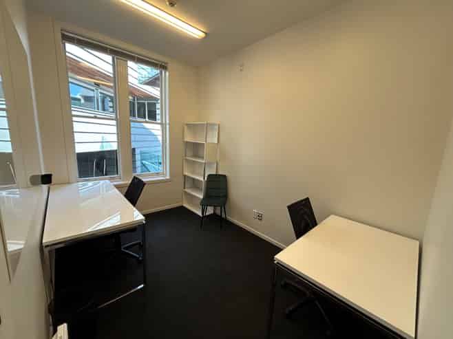 Fully Furnished Office for Two