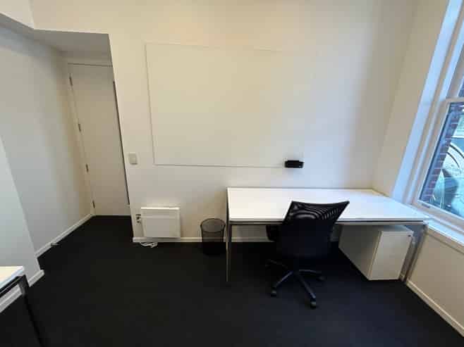 Fully Furnished Office for Two