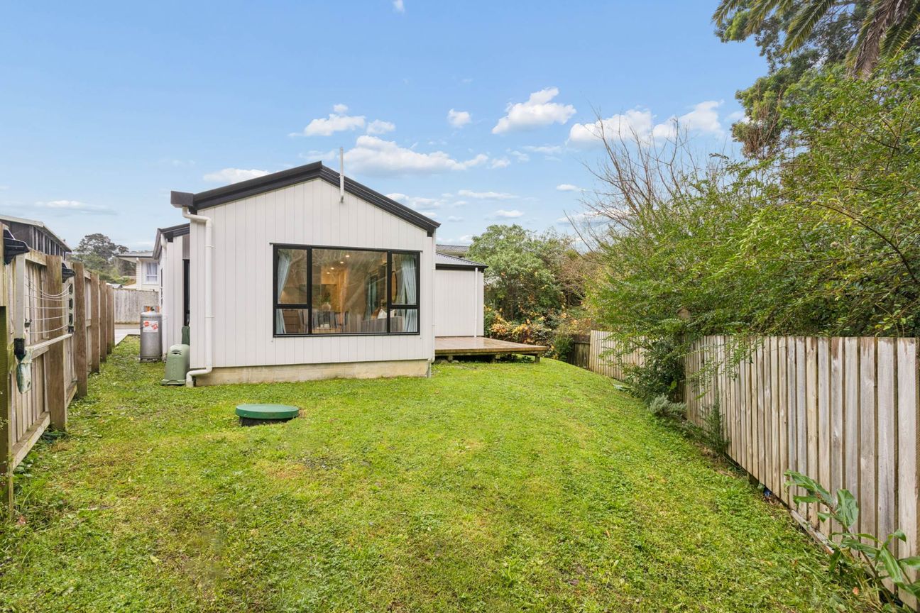 Modern Home with Comfort, Convenience & Confidence - Vista 5