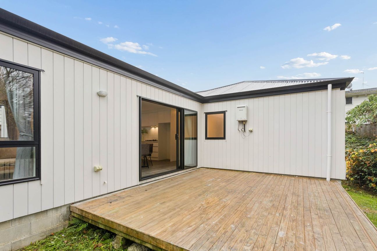 Modern Home with Comfort, Convenience & Confidence - Vista 6