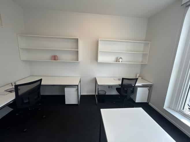 Fully Furnished High Street Office