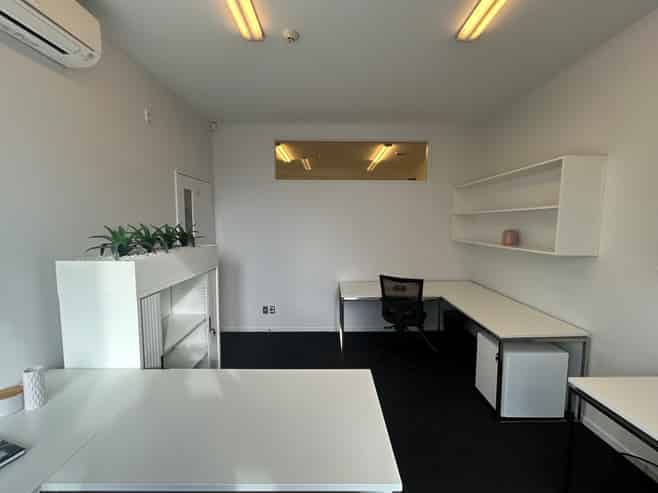 Fully Furnished High Street Office