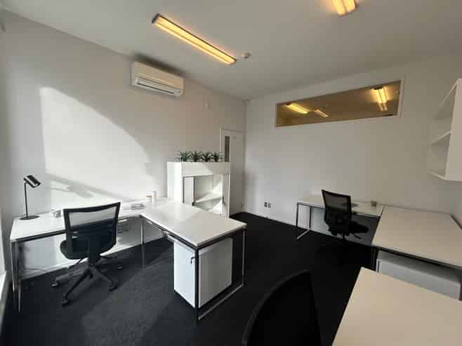 Fully Furnished High Street Office