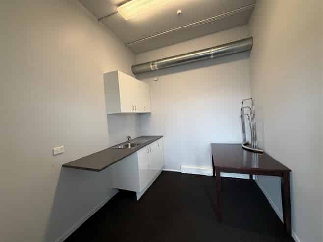 Top Floor Office | Onsite Parking Available