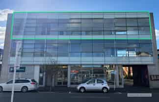 Top Floor Office | Onsite Parking Available