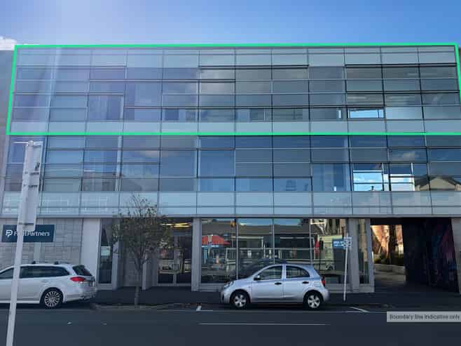 Top Floor Office | Onsite Parking Available