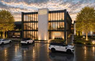 Centennial Park business hub