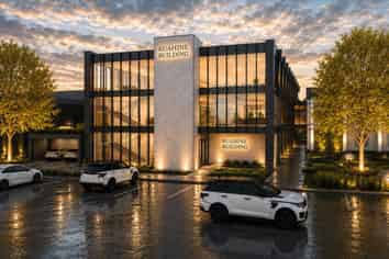 Centennial Park business hub