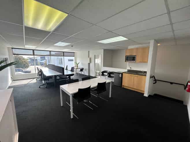 Practical First Floor Unit