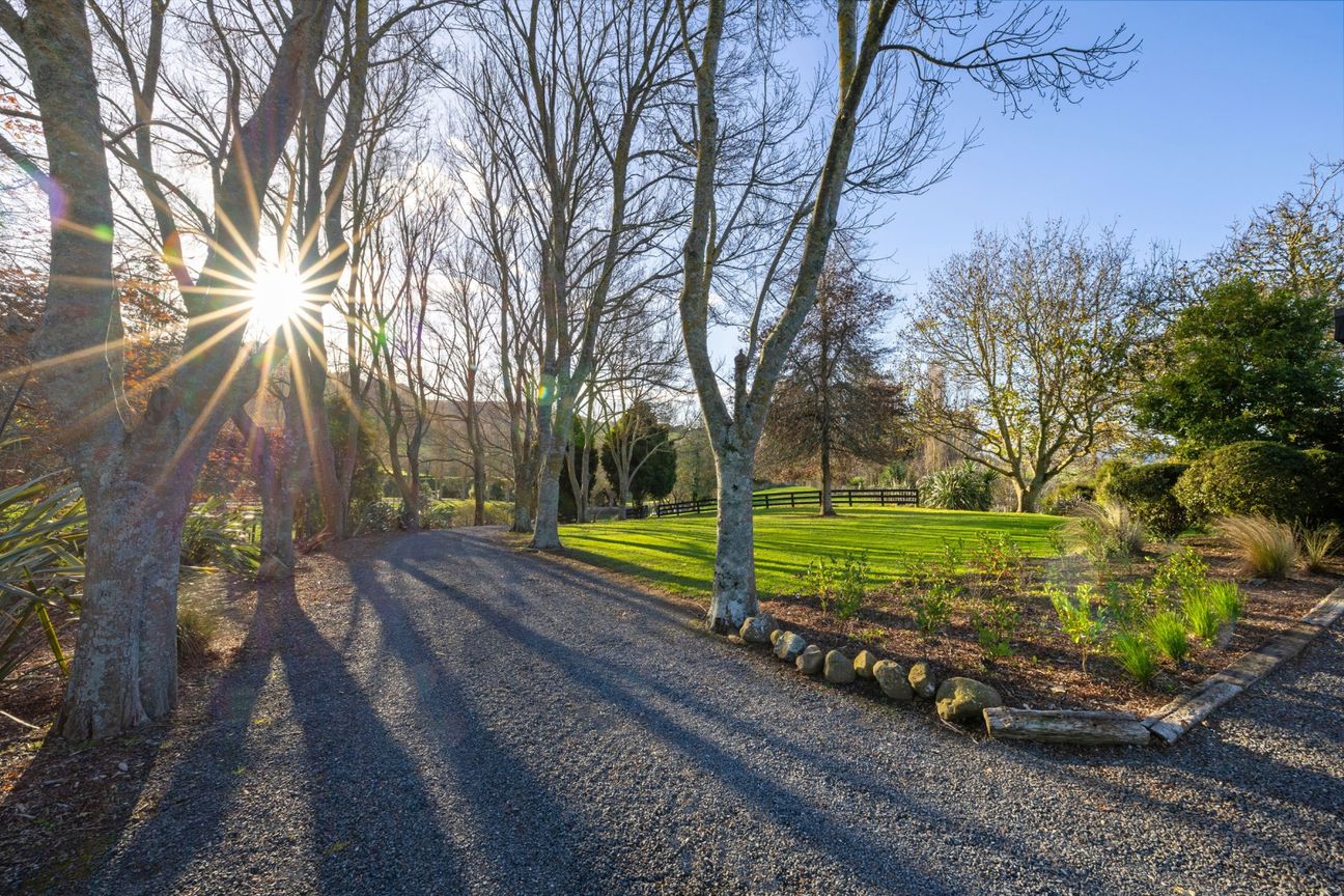 Magical Mountain Retreat near Lake Karapiro - Veel