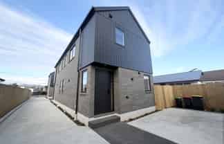 3/437 Worcester Street, Linwood