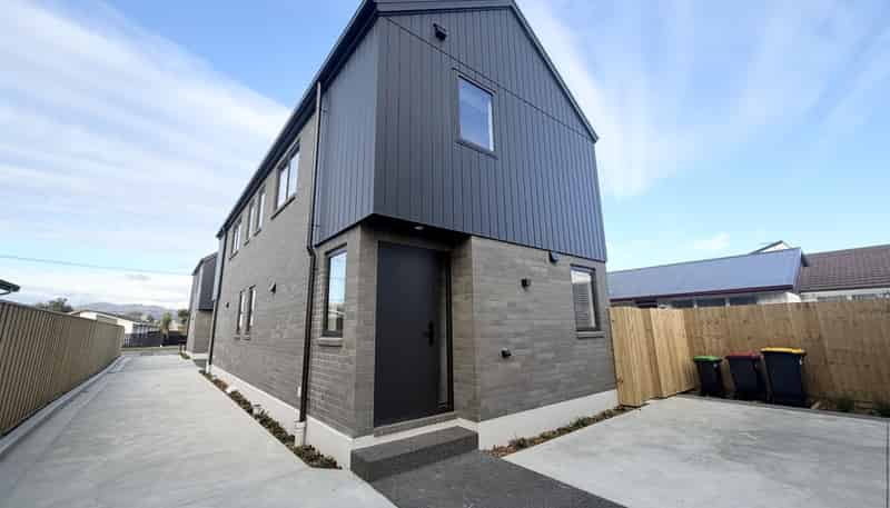3/437 Worcester Street, Linwood