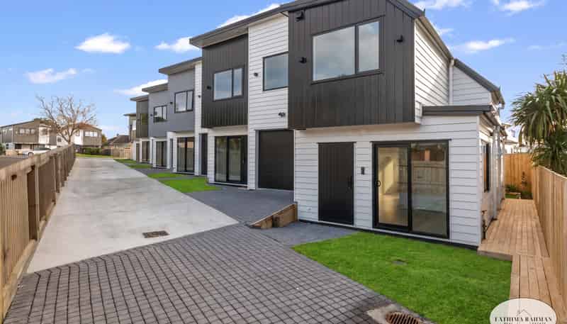 209F Buckland Road, Mangere East