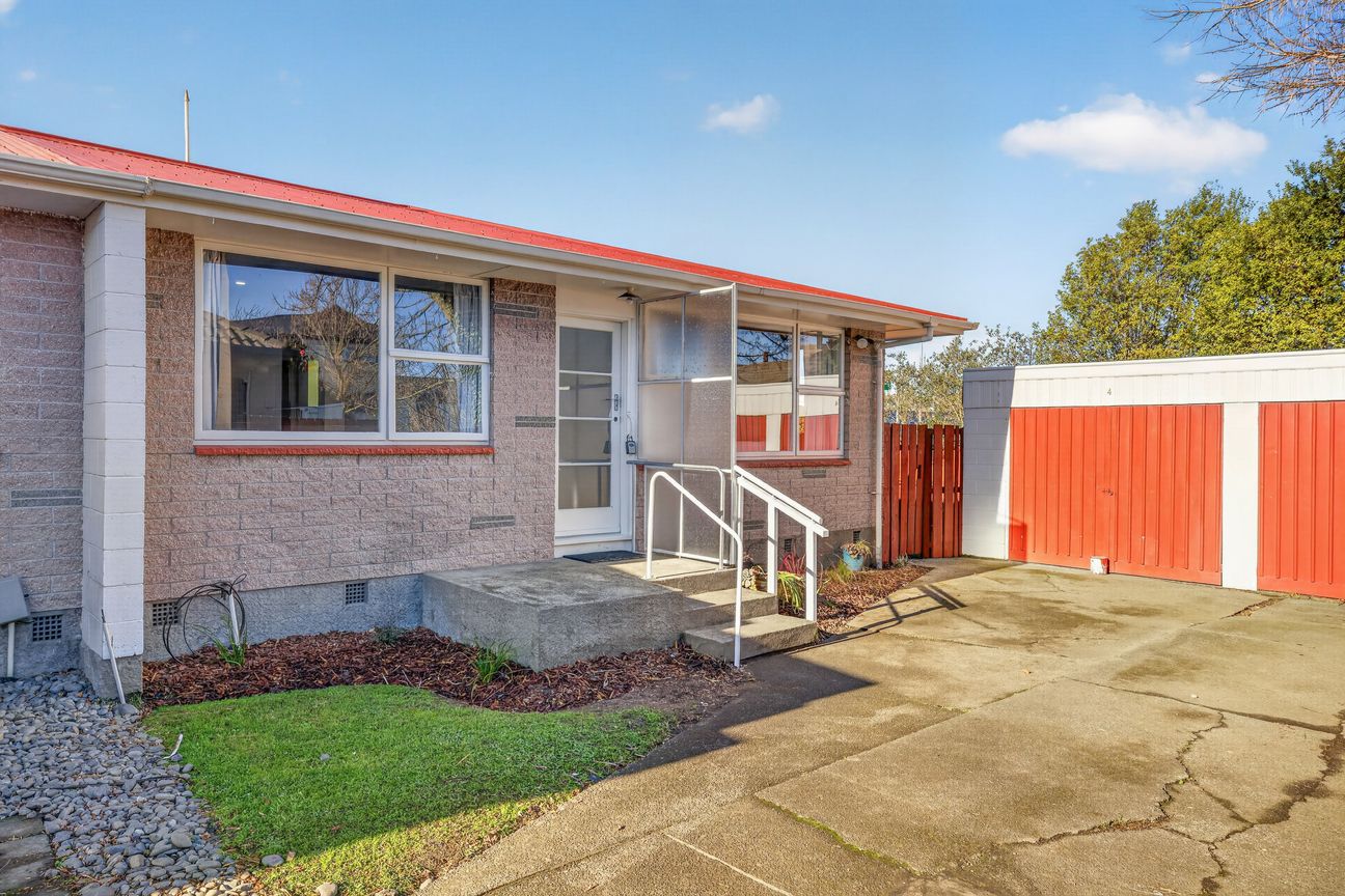 Renovated and In Zone - Mehr