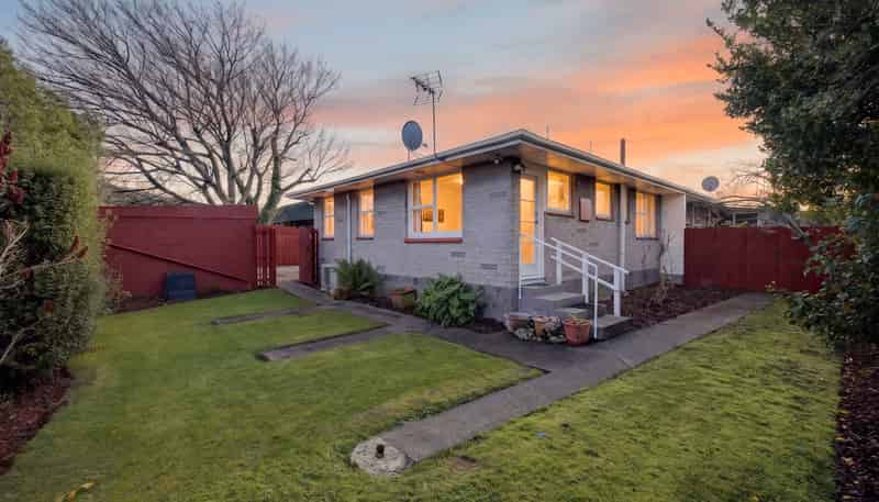 4/41 Lyndon Street, Riccarton