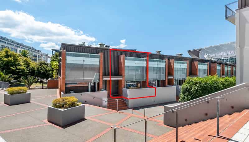 14/55 Mahuhu Crescent, Auckland Central