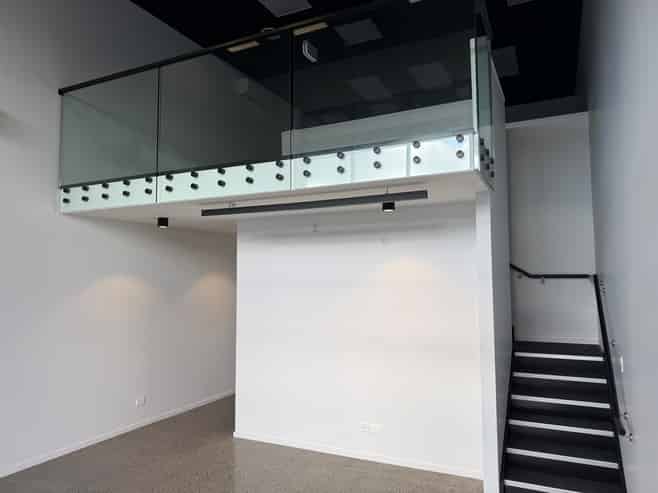 Warehouse plus Office