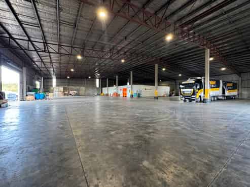 3,637sqm Palmerston North Warehouse Facility