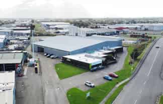 3,637sqm Palmerston North Warehouse Facility